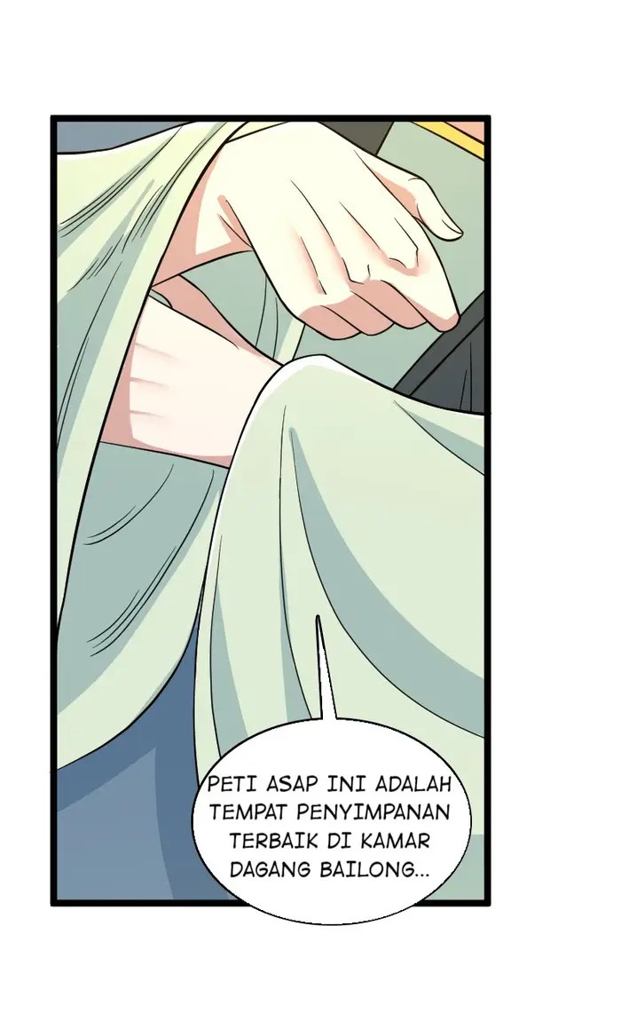 The Life After God Of Martial Lived In Seclusion chapter 167