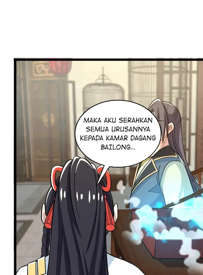 The Life After God Of Martial Lived In Seclusion chapter 167