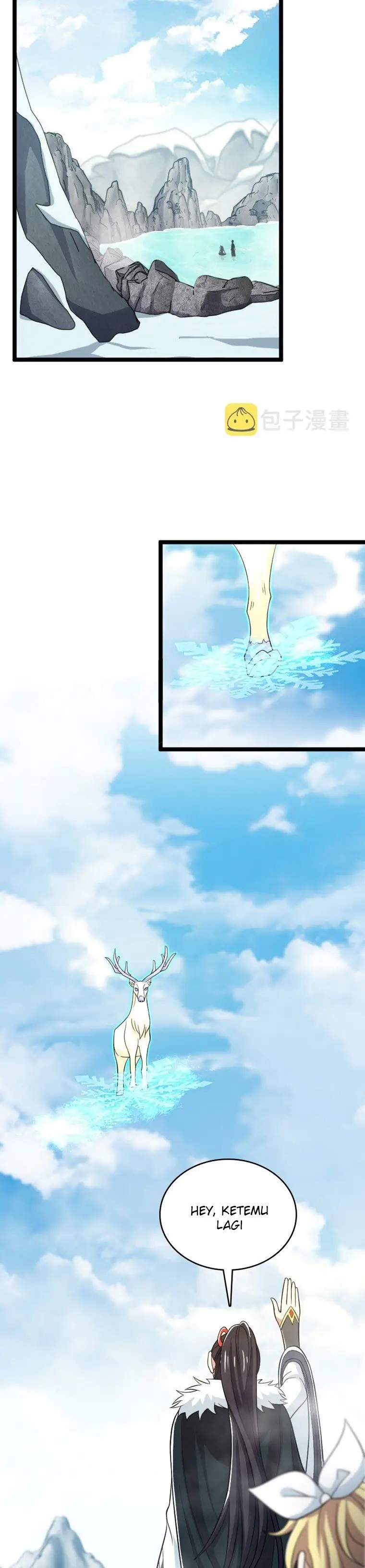 The Life After God Of Martial Lived In Seclusion chapter 176