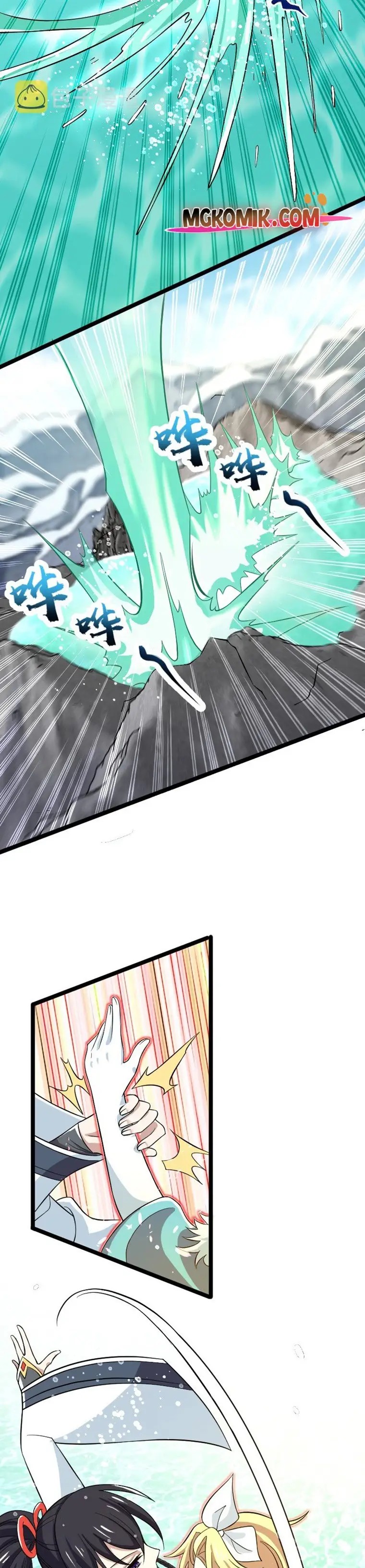 The Life After God Of Martial Lived In Seclusion chapter 176