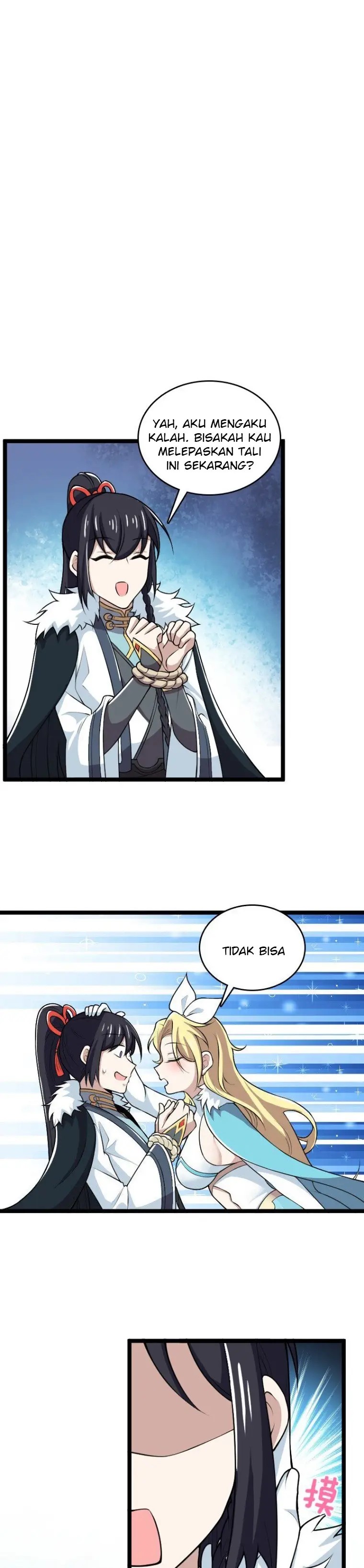 The Life After God Of Martial Lived In Seclusion chapter 176