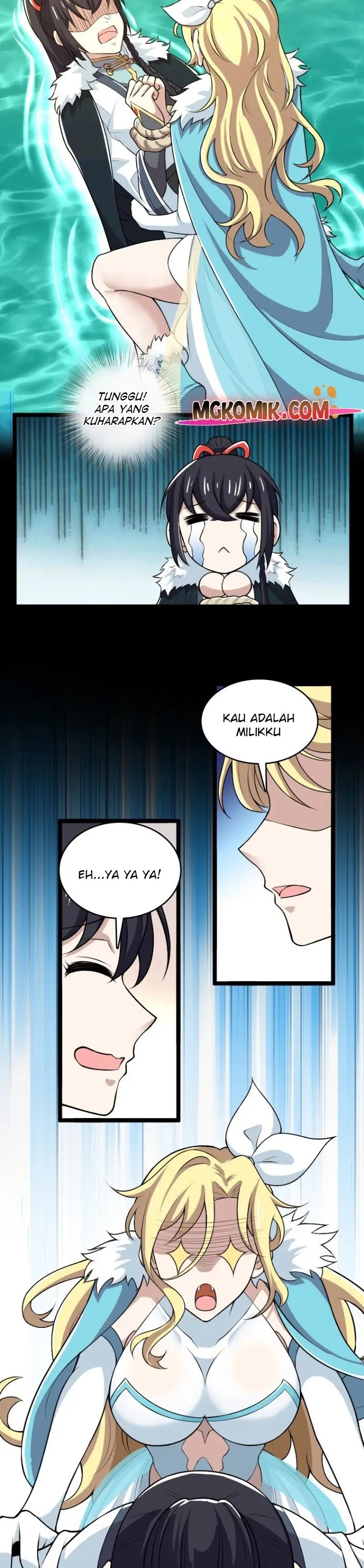 The Life After God Of Martial Lived In Seclusion chapter 176