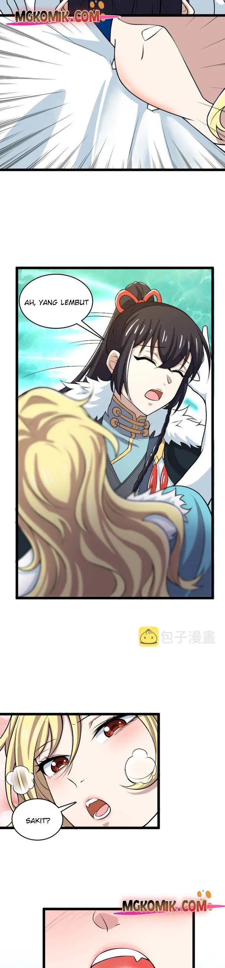 The Life After God Of Martial Lived In Seclusion chapter 176
