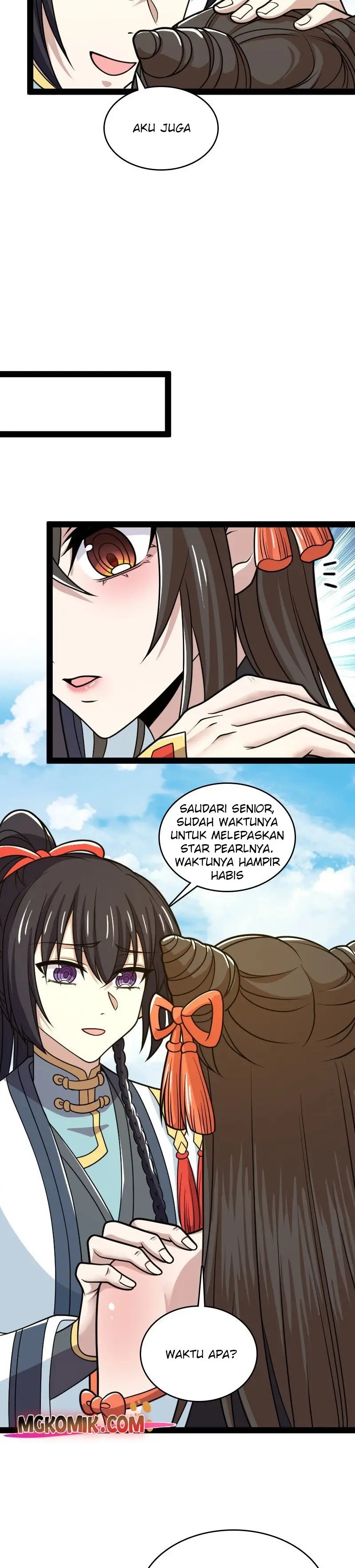 The Life After God Of Martial Lived In Seclusion chapter 187