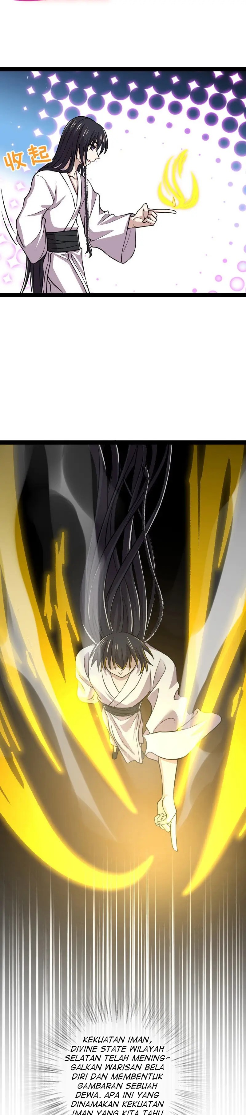 The Life After God Of Martial Lived In Seclusion chapter 193