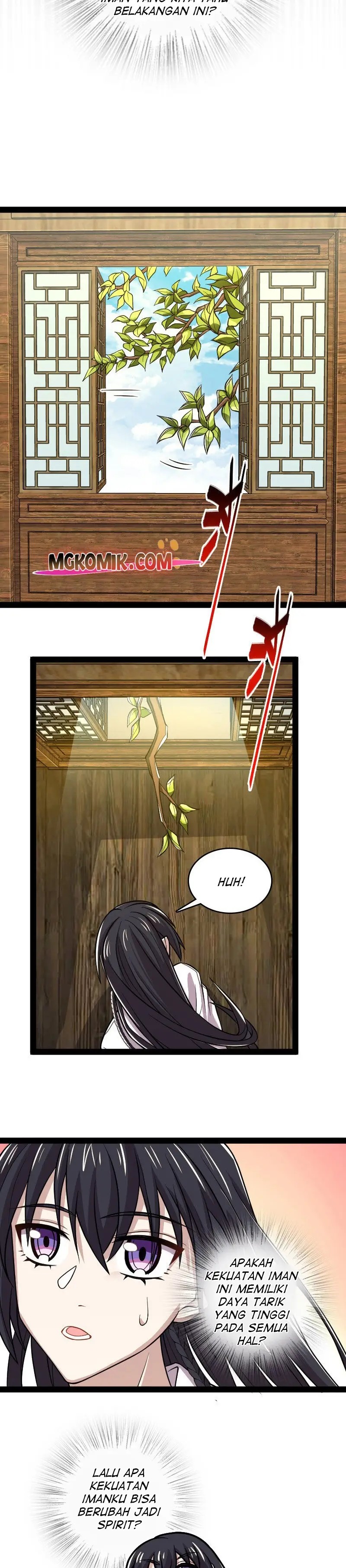 The Life After God Of Martial Lived In Seclusion chapter 193