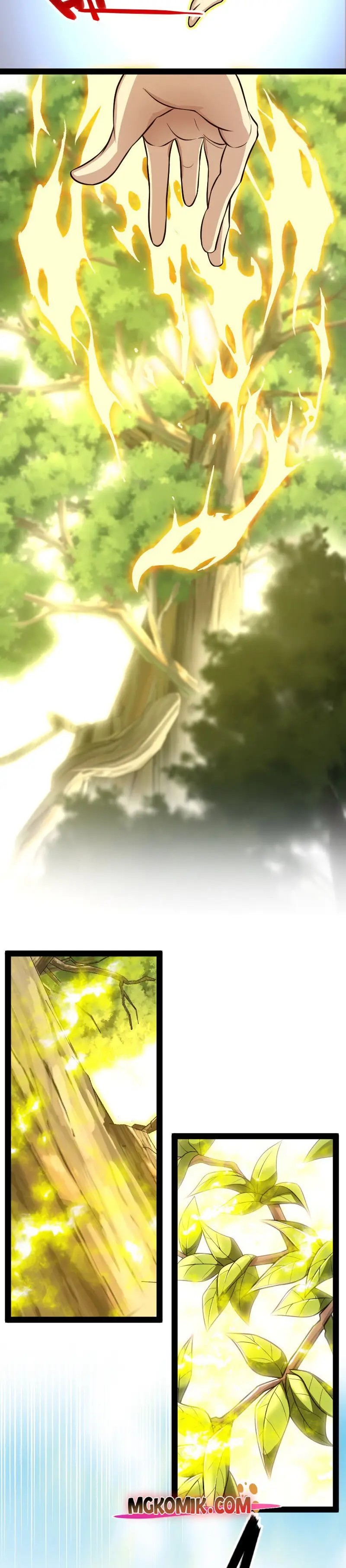 The Life After God Of Martial Lived In Seclusion chapter 193