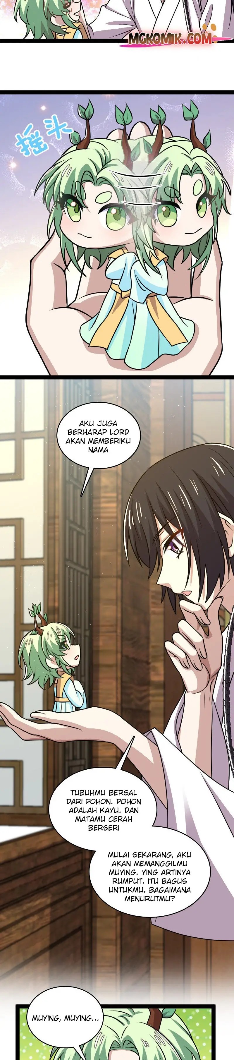 The Life After God Of Martial Lived In Seclusion chapter 193