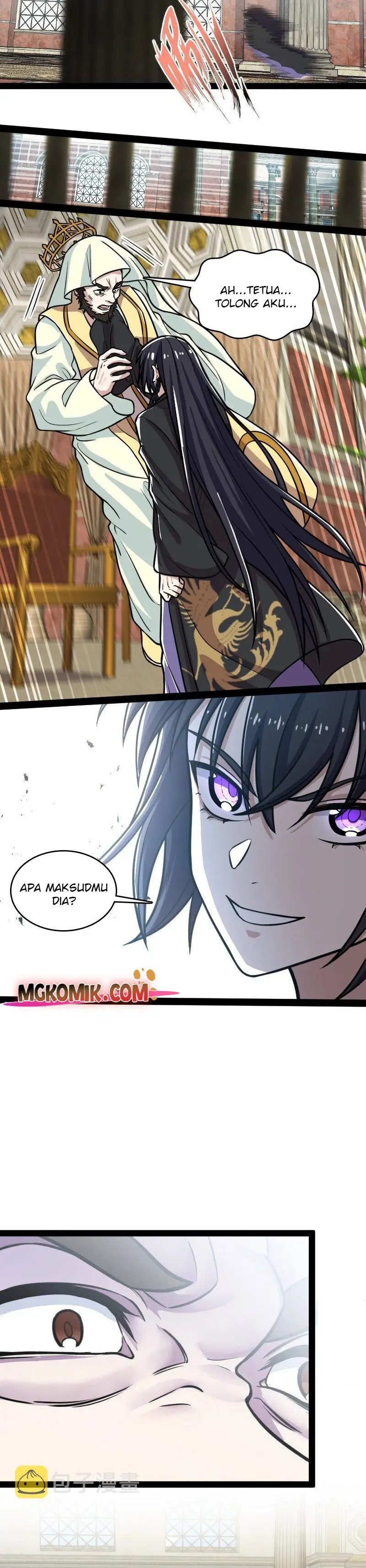 The Life After God Of Martial Lived In Seclusion chapter 196