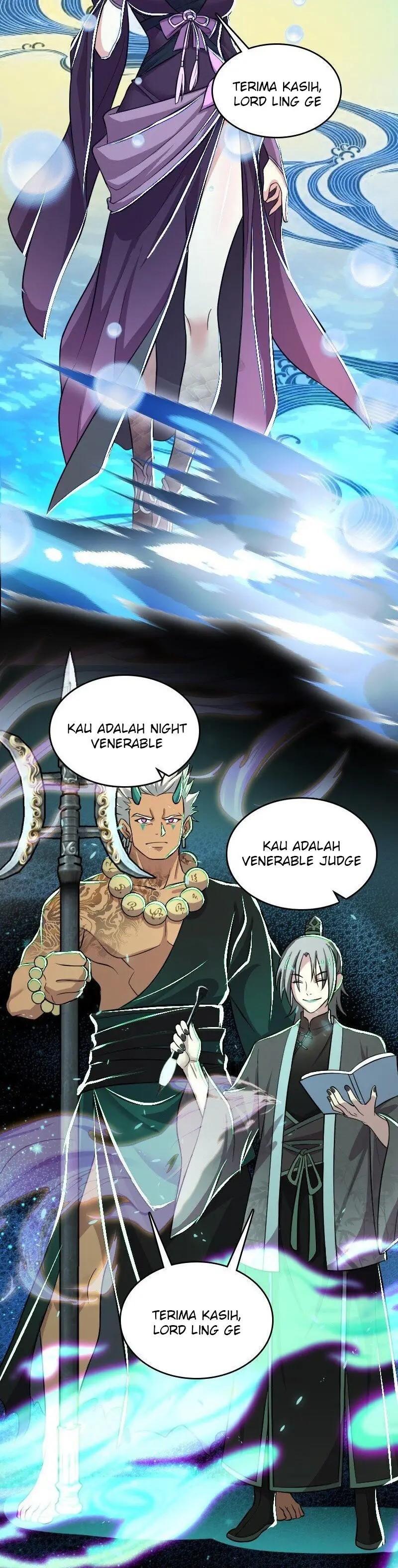 The Life After God Of Martial Lived In Seclusion chapter 198