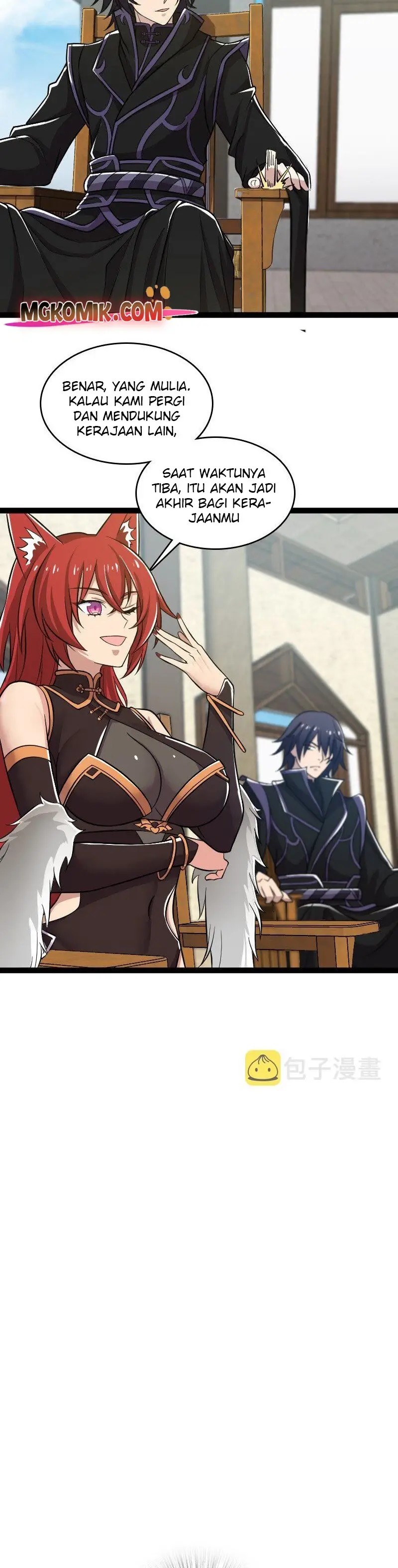 The Life After God Of Martial Lived In Seclusion chapter 198