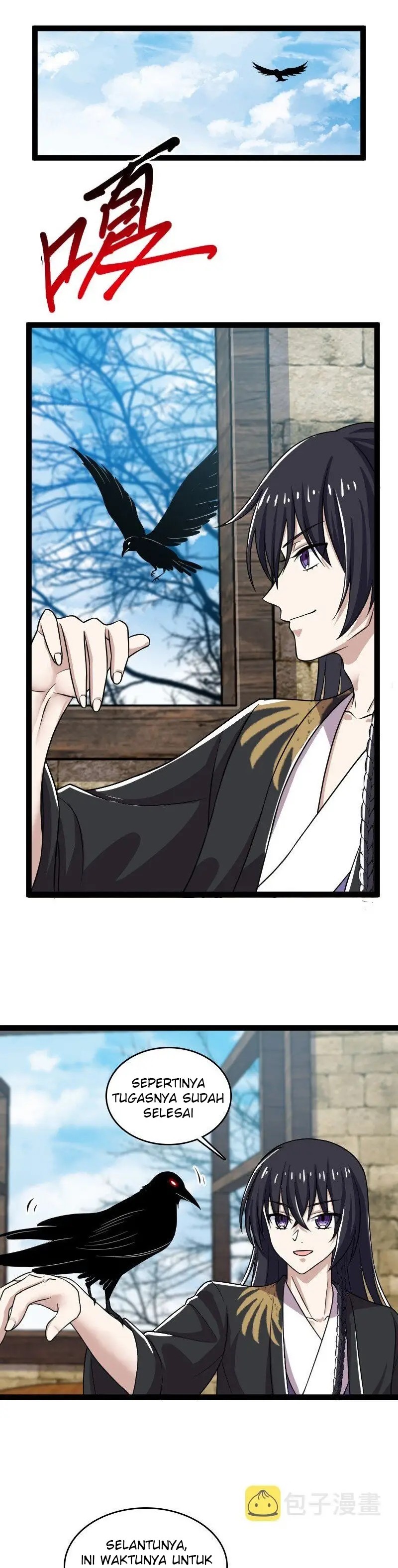 The Life After God Of Martial Lived In Seclusion chapter 198