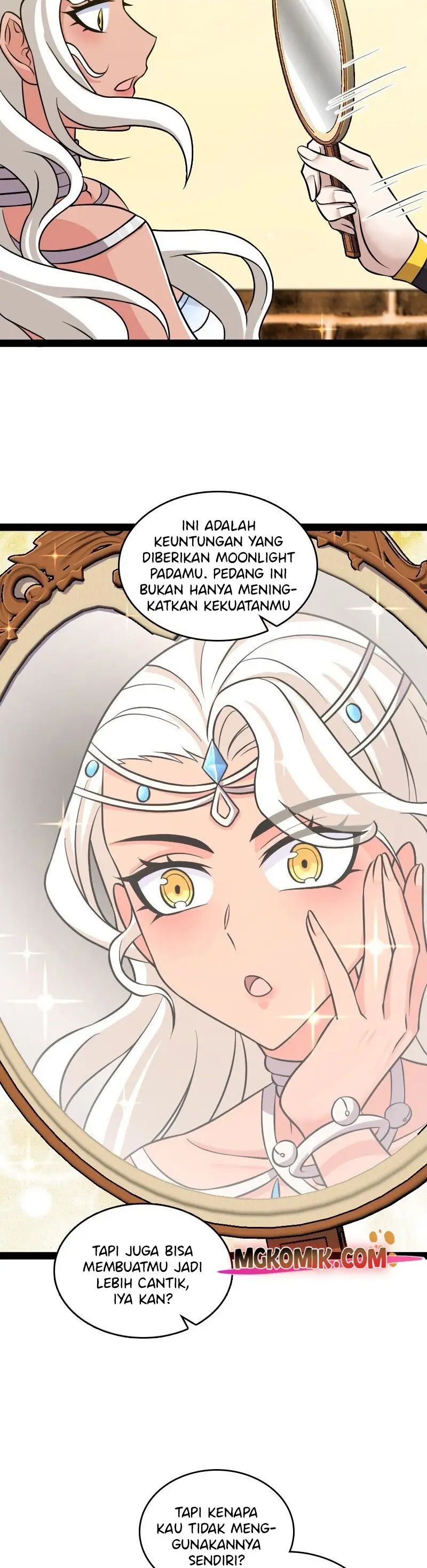 The Life After God Of Martial Lived In Seclusion chapter 205