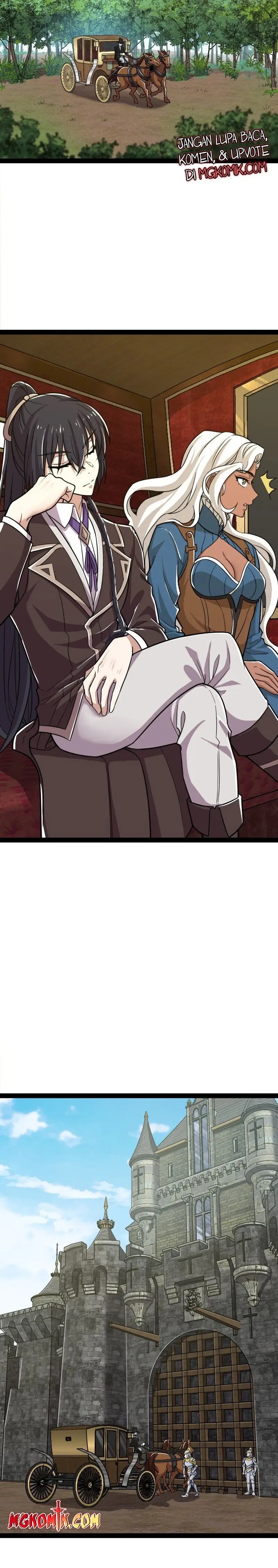 The Life After God Of Martial Lived In Seclusion Chapter 223 Bahasa Indonesia