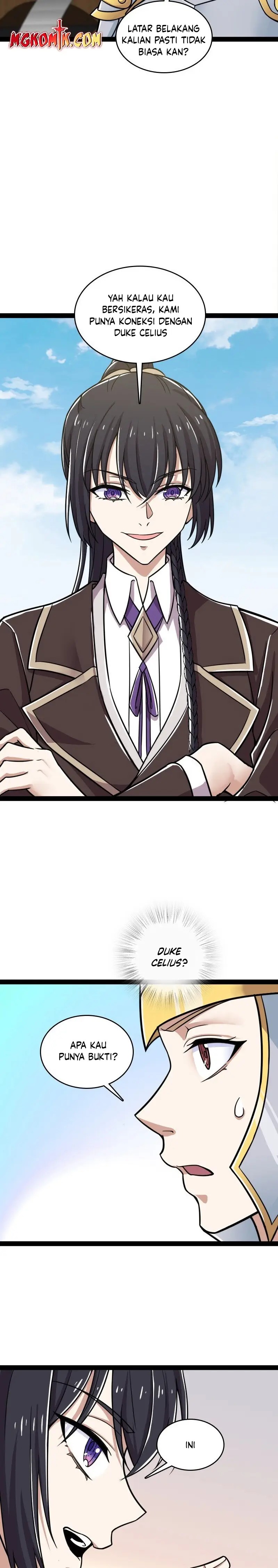 The Life After God Of Martial Lived In Seclusion Chapter 223 Bahasa Indonesia