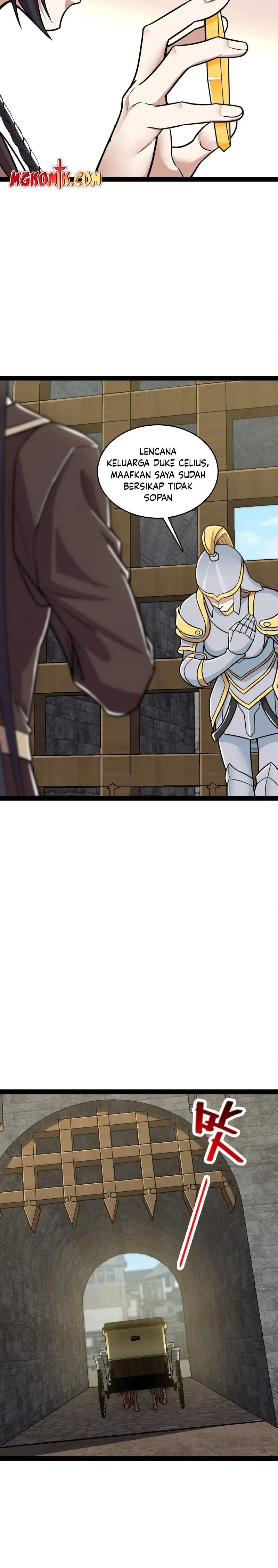 The Life After God Of Martial Lived In Seclusion Chapter 223 Bahasa Indonesia