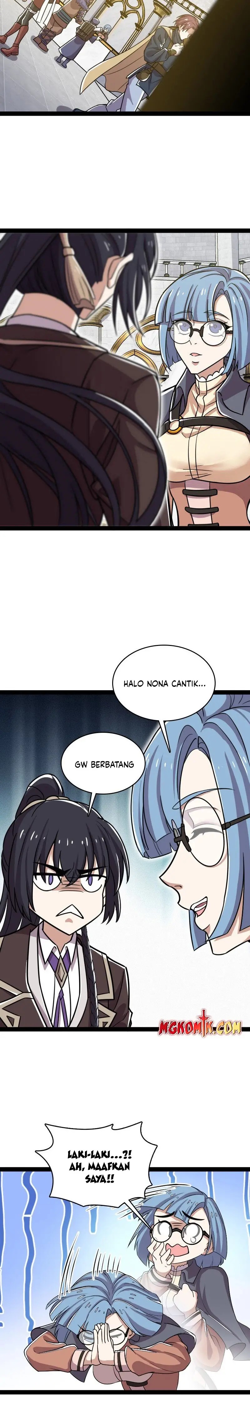 The Life After God Of Martial Lived In Seclusion Chapter 223 Bahasa Indonesia