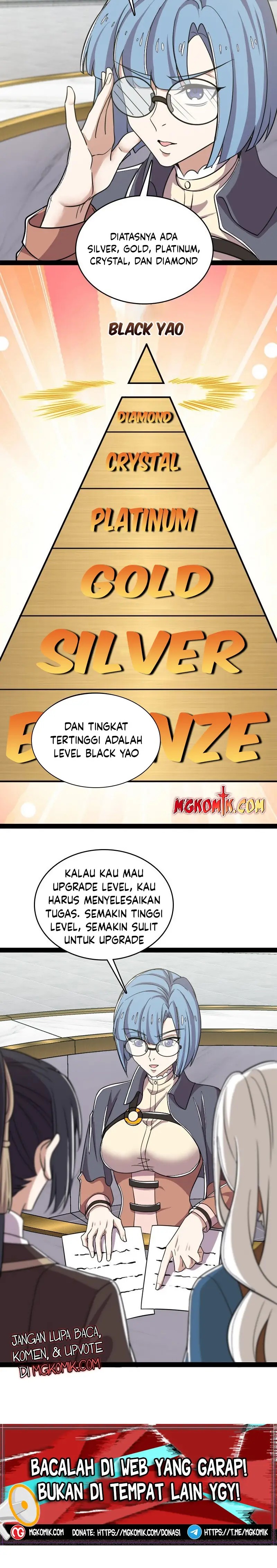 The Life After God Of Martial Lived In Seclusion Chapter 223 Bahasa Indonesia