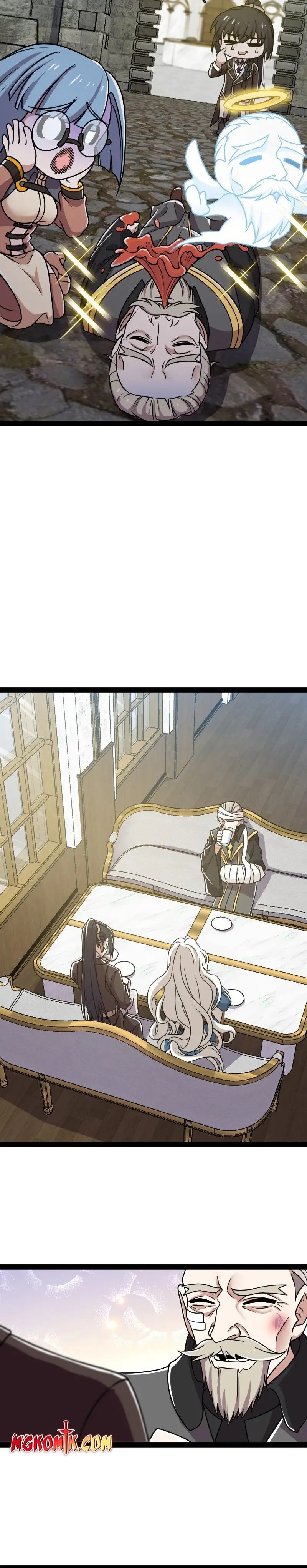 The Life After God Of Martial Lived In Seclusion Chapter 223 Bahasa Indonesia