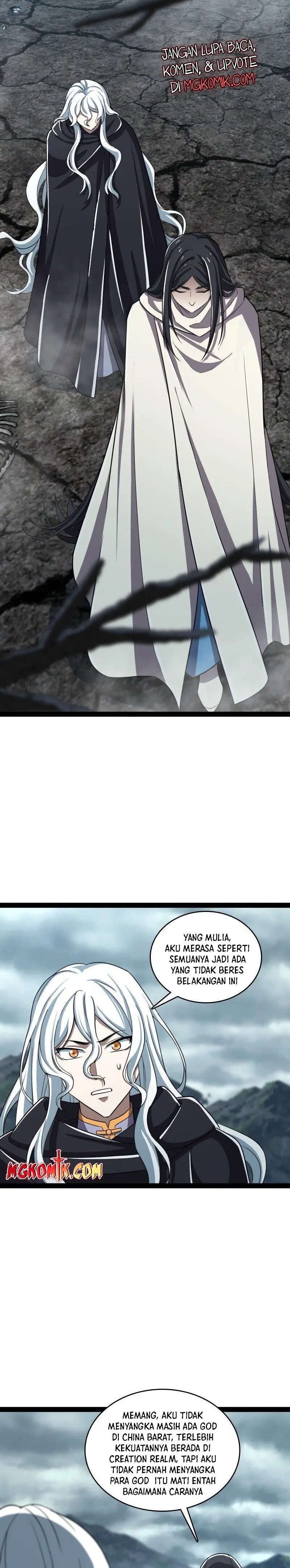 The Life After God Of Martial Lived In Seclusion Chapter 235 Bahasa Indonesia