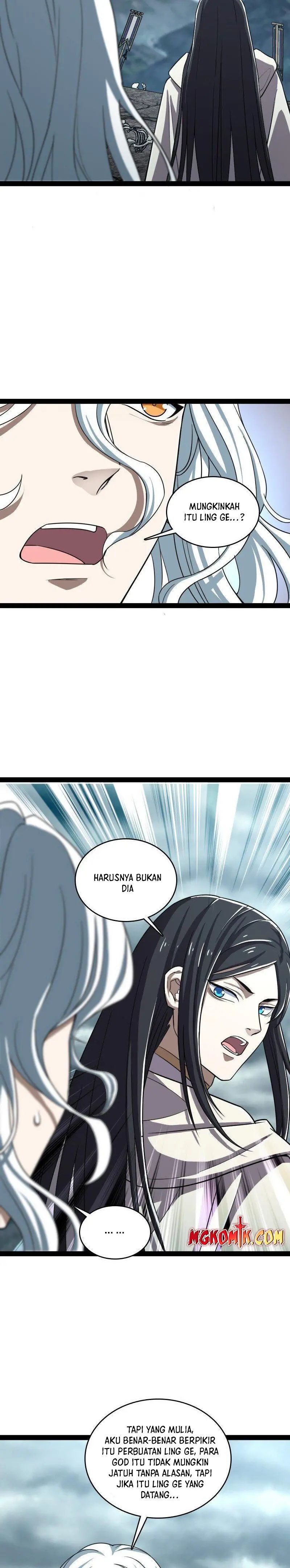 The Life After God Of Martial Lived In Seclusion Chapter 235 Bahasa Indonesia