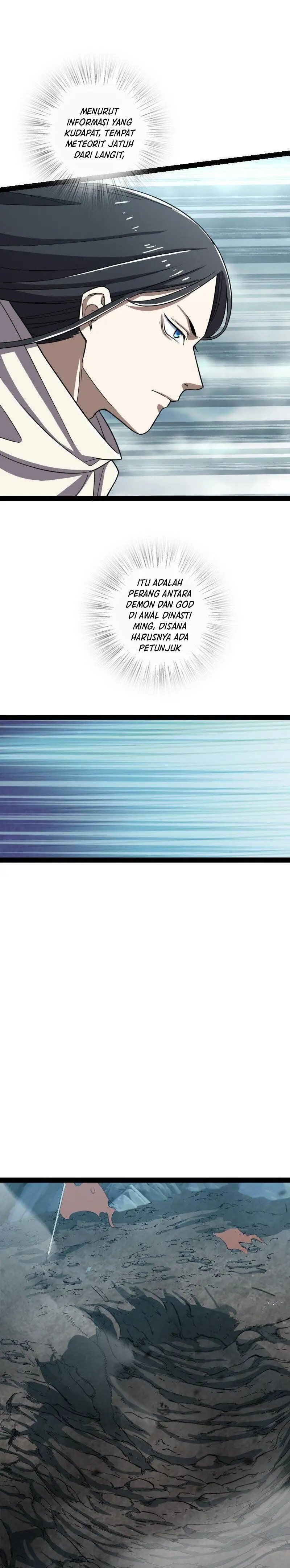 The Life After God Of Martial Lived In Seclusion Chapter 235 Bahasa Indonesia