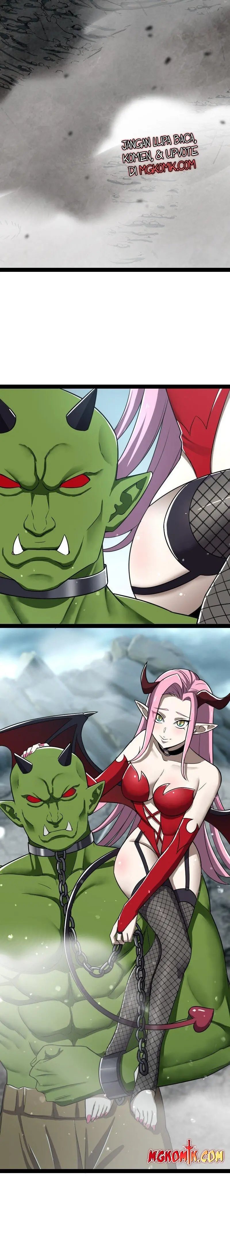 The Life After God Of Martial Lived In Seclusion Chapter 235 Bahasa Indonesia