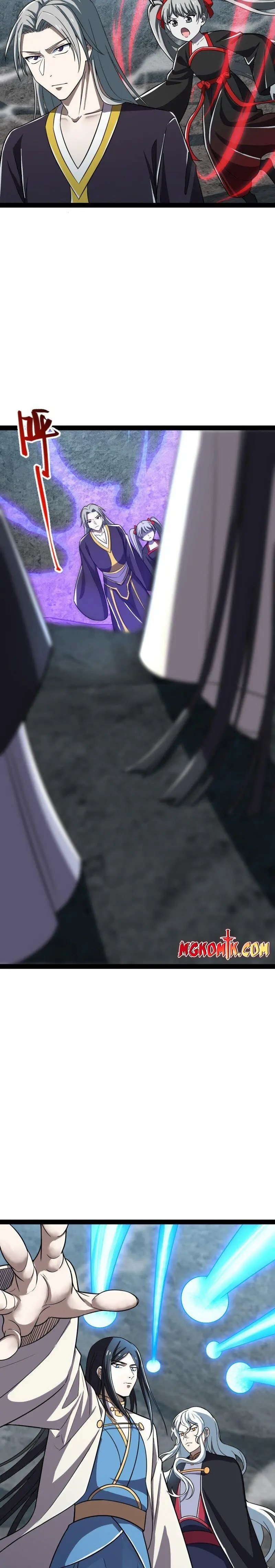 The Life After God Of Martial Lived In Seclusion Chapter 235 Bahasa Indonesia