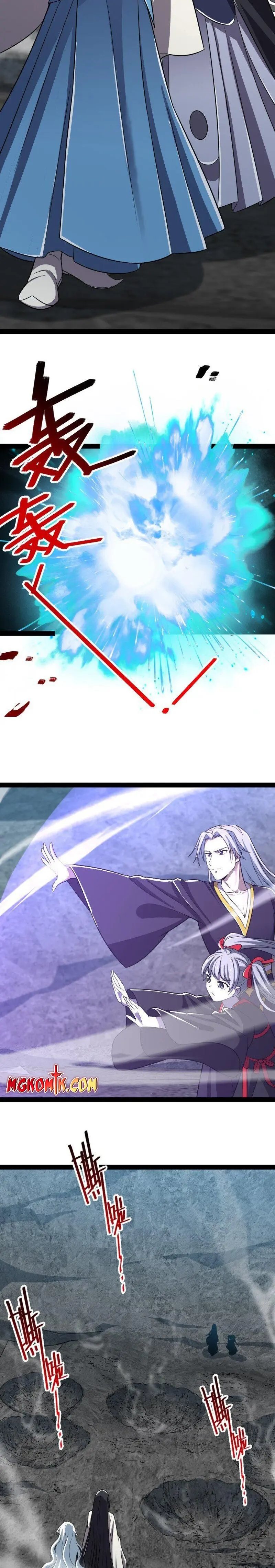 The Life After God Of Martial Lived In Seclusion Chapter 235 Bahasa Indonesia