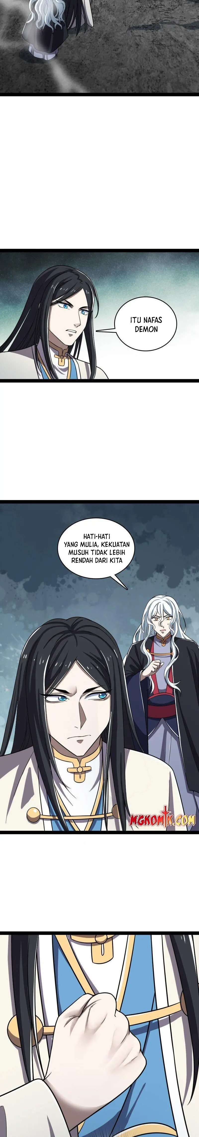 The Life After God Of Martial Lived In Seclusion Chapter 235 Bahasa Indonesia
