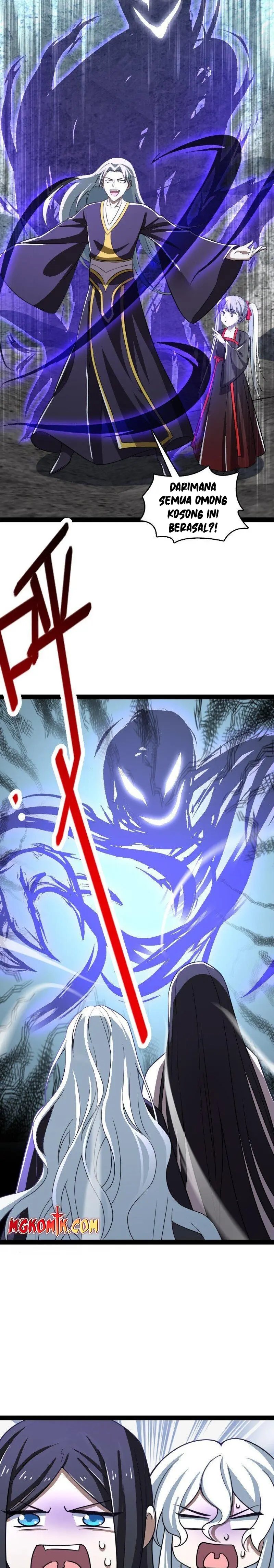 The Life After God Of Martial Lived In Seclusion Chapter 235 Bahasa Indonesia