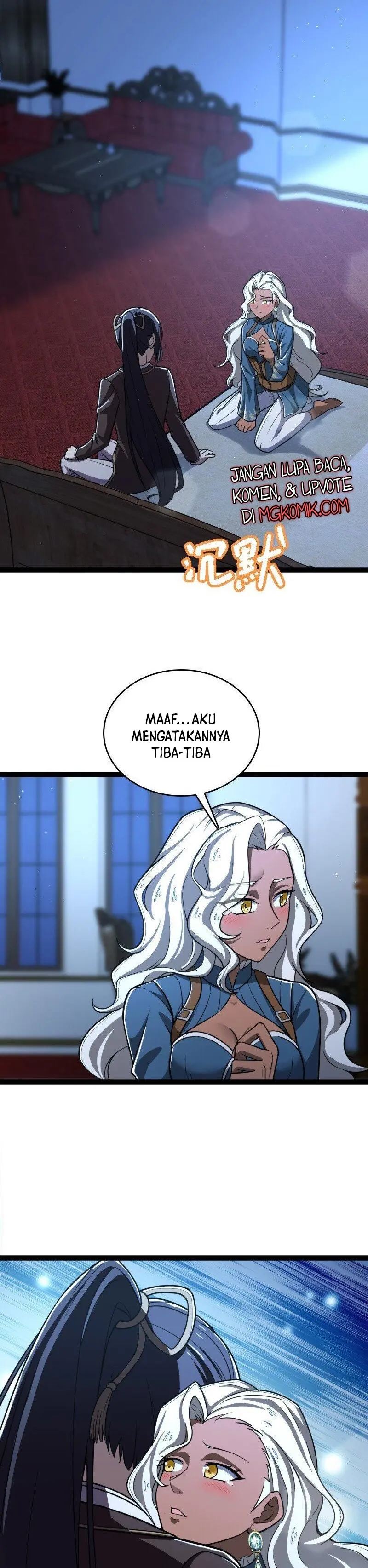 The Life After God Of Martial Lived In Seclusion Chapter 245 Bahasa Indonesia