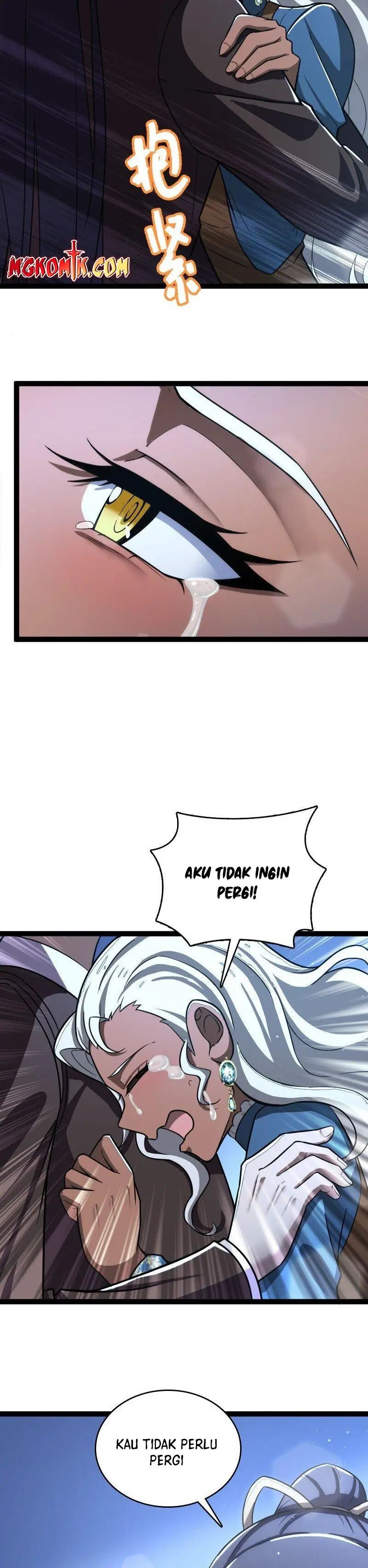 The Life After God Of Martial Lived In Seclusion Chapter 245 Bahasa Indonesia