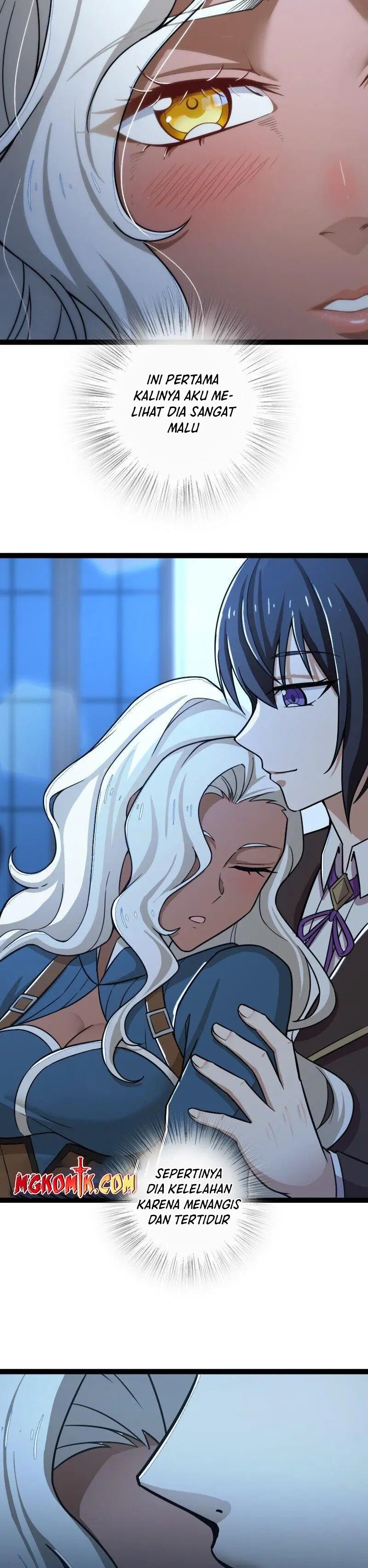 The Life After God Of Martial Lived In Seclusion Chapter 245 Bahasa Indonesia