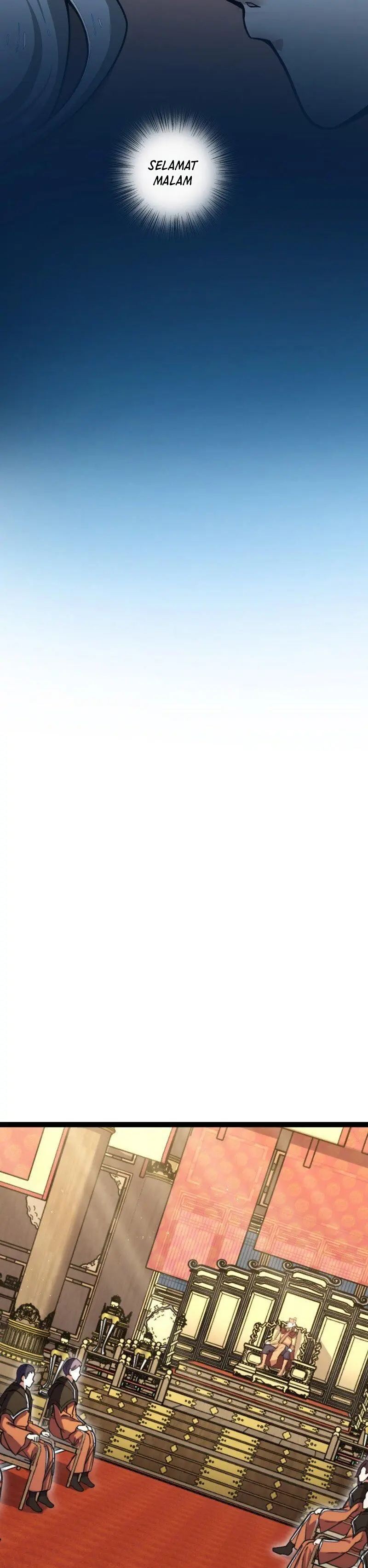 The Life After God Of Martial Lived In Seclusion Chapter 245 Bahasa Indonesia