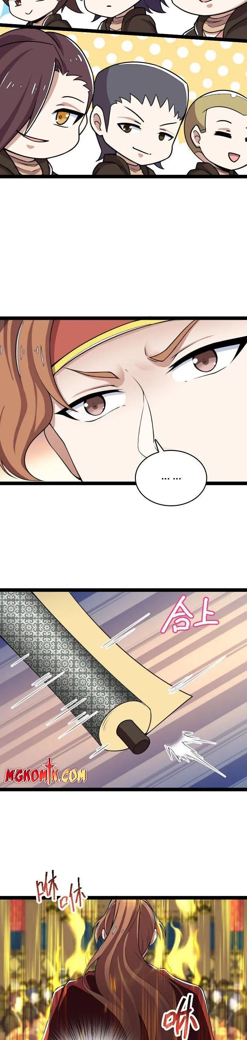 The Life After God Of Martial Lived In Seclusion Chapter 245 Bahasa Indonesia