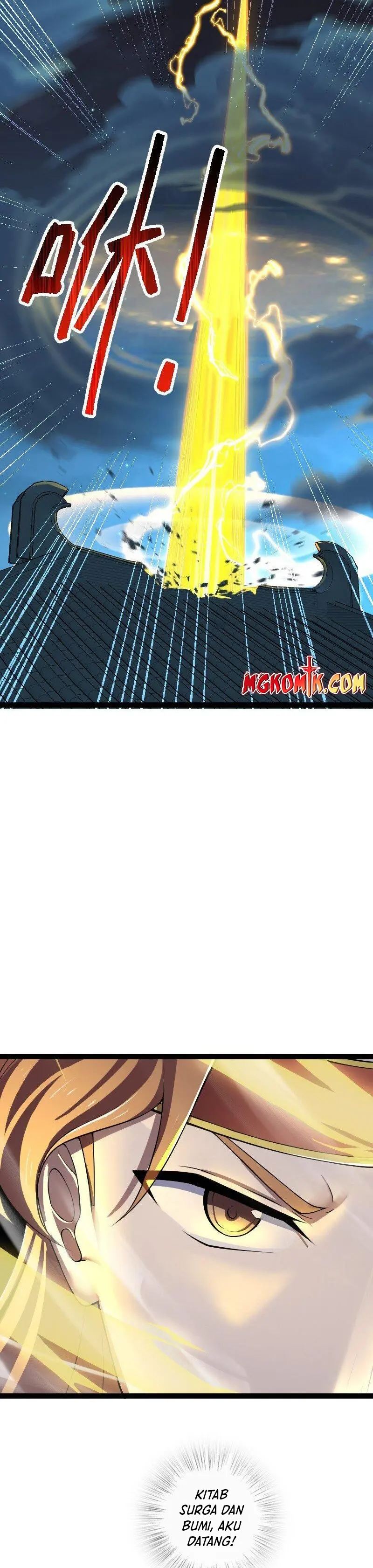 The Life After God Of Martial Lived In Seclusion Chapter 245 Bahasa Indonesia