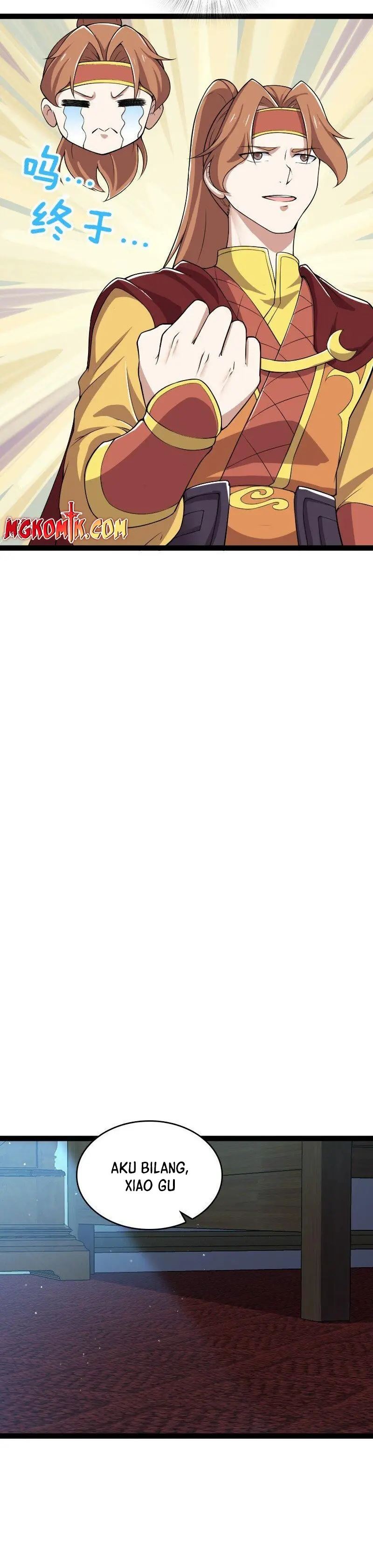 The Life After God Of Martial Lived In Seclusion Chapter 245 Bahasa Indonesia