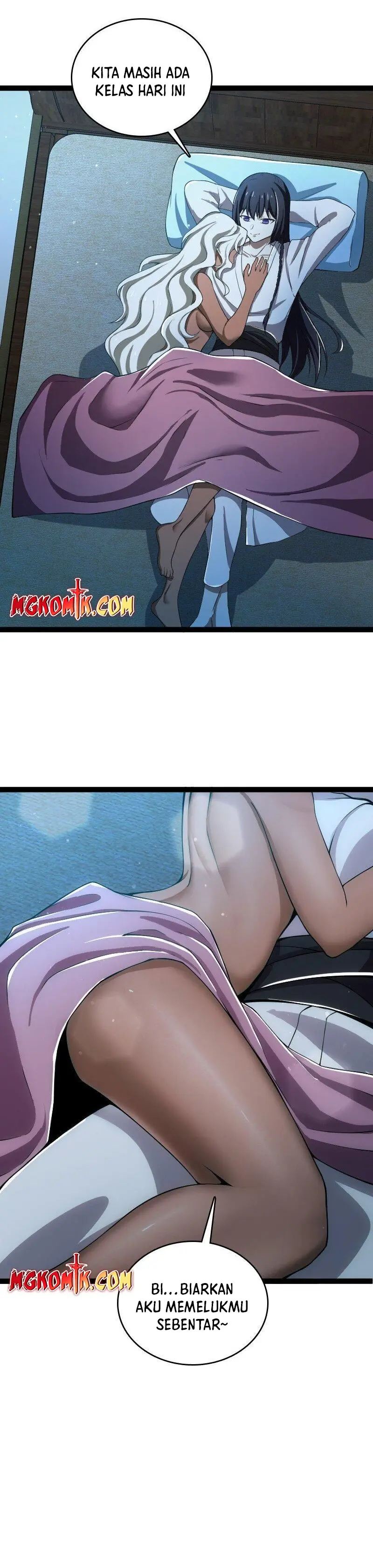 The Life After God Of Martial Lived In Seclusion Chapter 245 Bahasa Indonesia