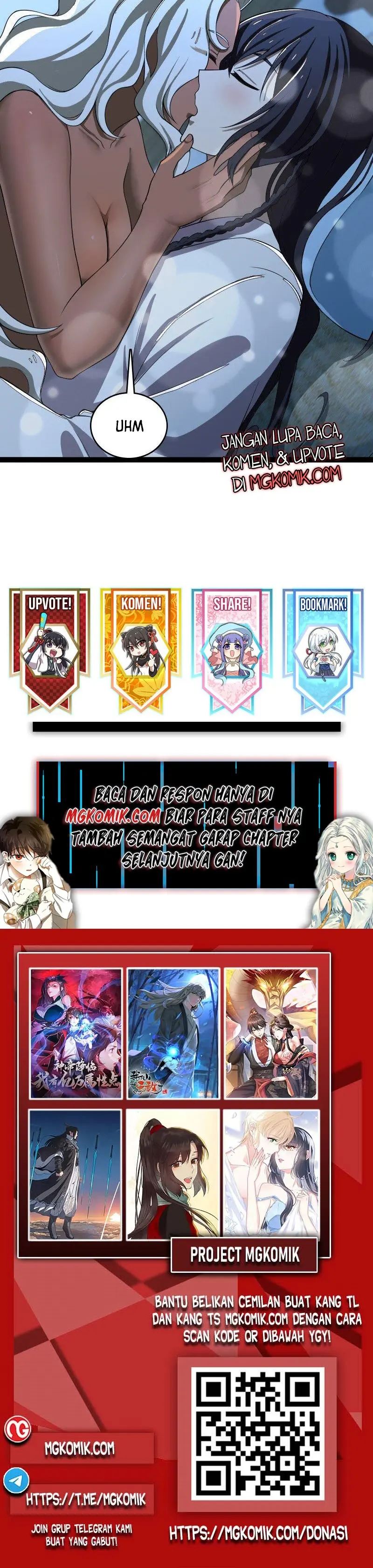 The Life After God Of Martial Lived In Seclusion Chapter 245 Bahasa Indonesia