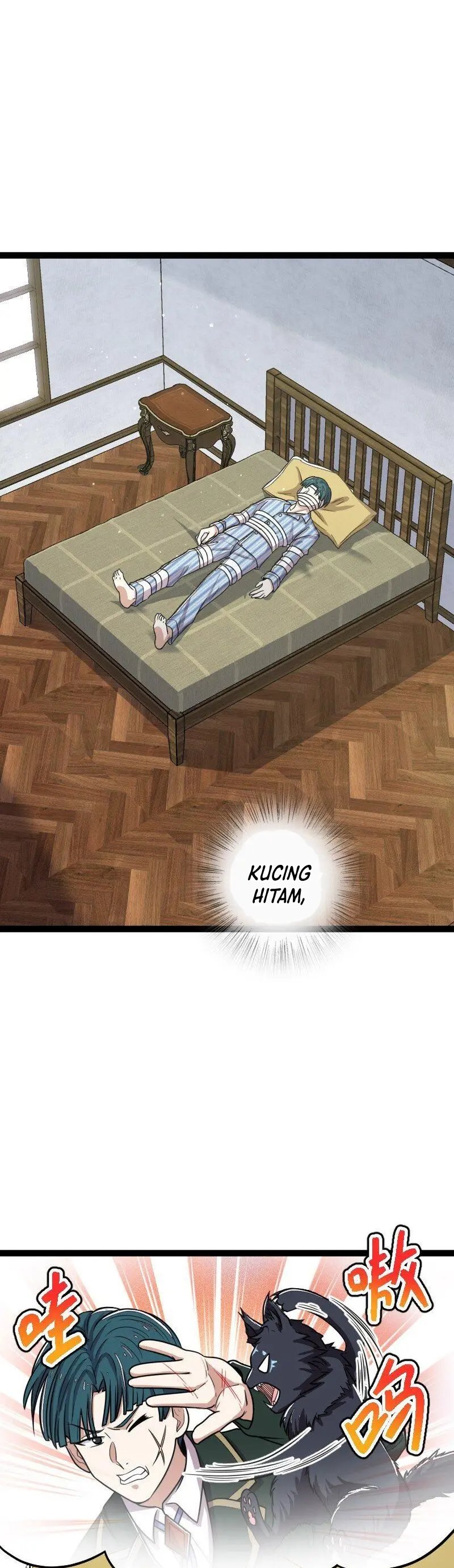 The Life After God Of Martial Lived In Seclusion Chapter 246 Bahasa Indonesia