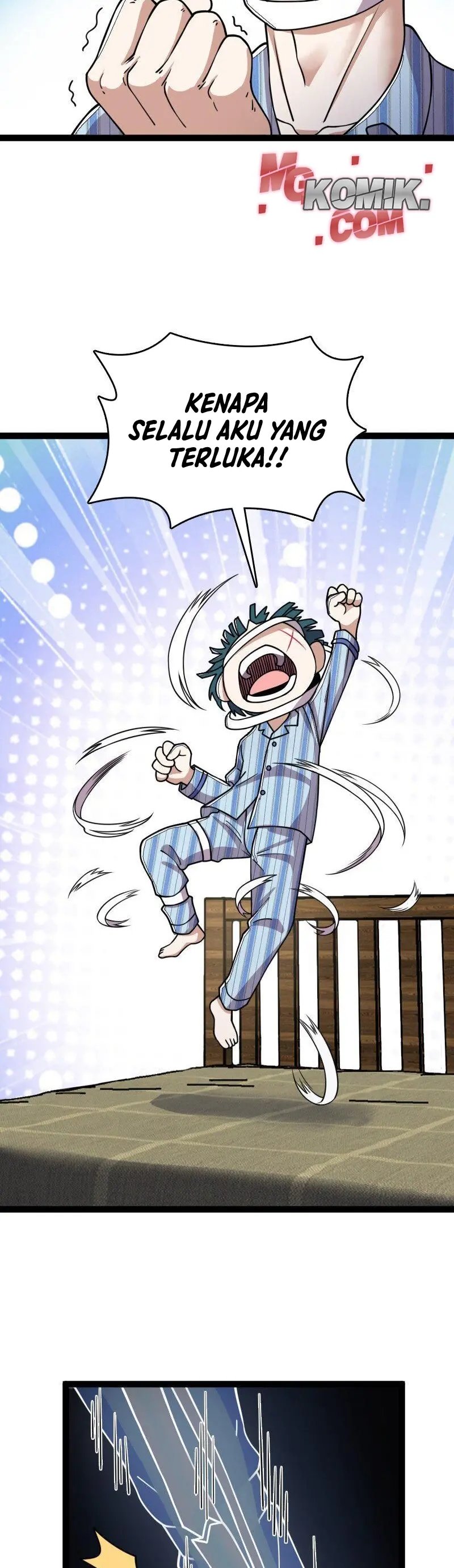 The Life After God Of Martial Lived In Seclusion Chapter 246 Bahasa Indonesia