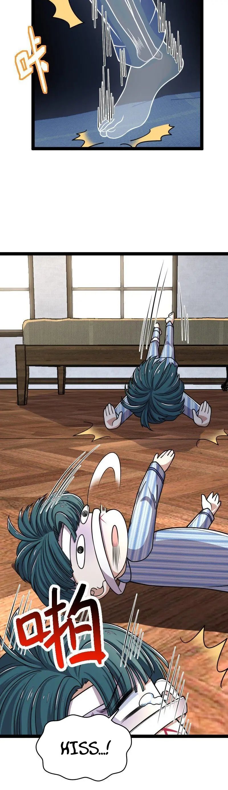 The Life After God Of Martial Lived In Seclusion Chapter 246 Bahasa Indonesia