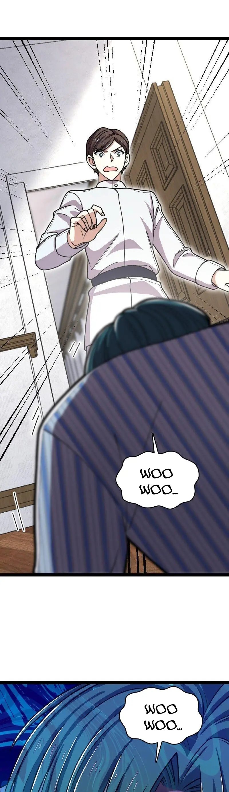 The Life After God Of Martial Lived In Seclusion Chapter 246 Bahasa Indonesia