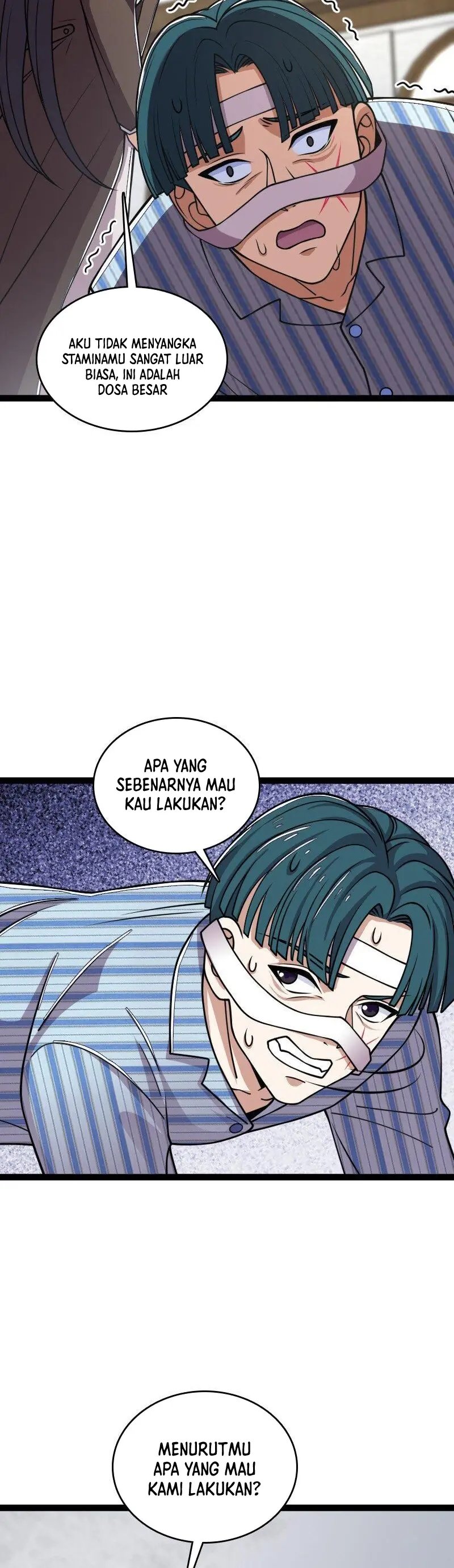 The Life After God Of Martial Lived In Seclusion Chapter 246 Bahasa Indonesia