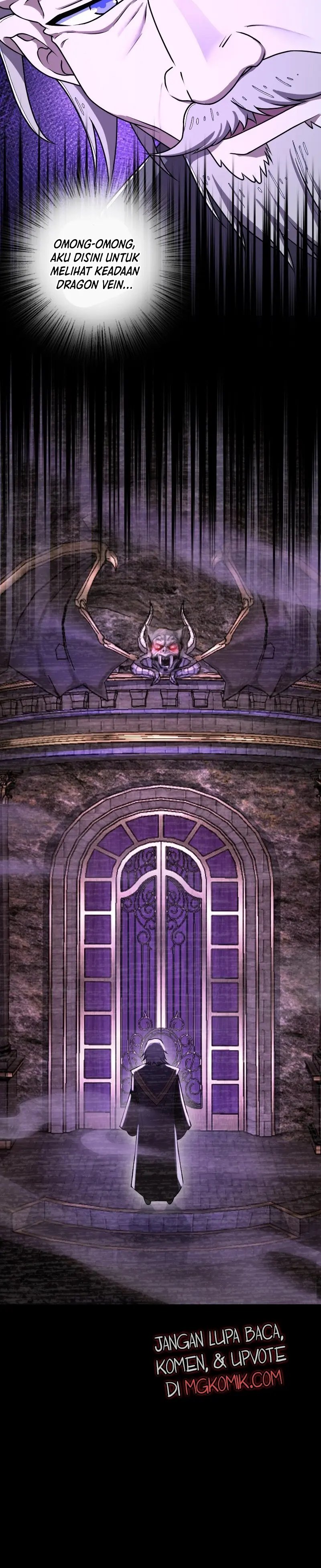 The Life After God Of Martial Lived In Seclusion chapter 257