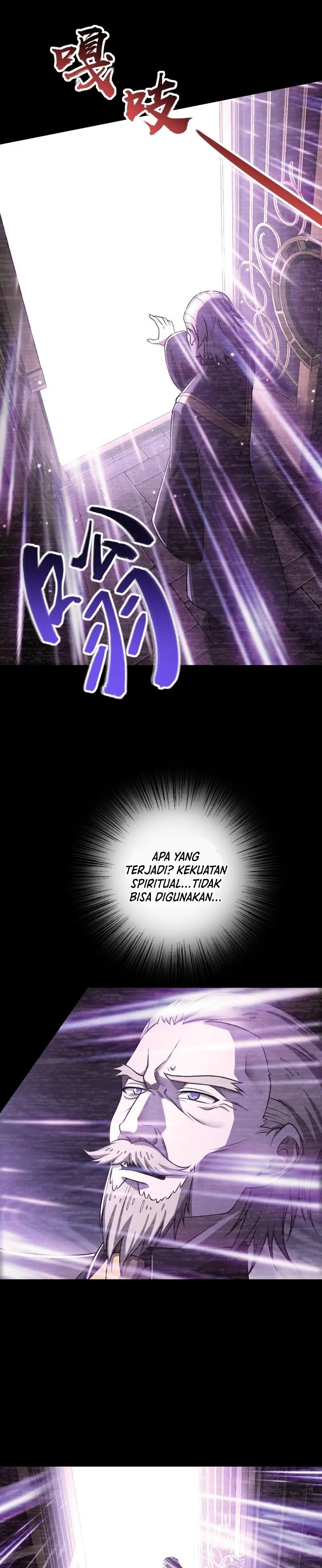 The Life After God Of Martial Lived In Seclusion chapter 257