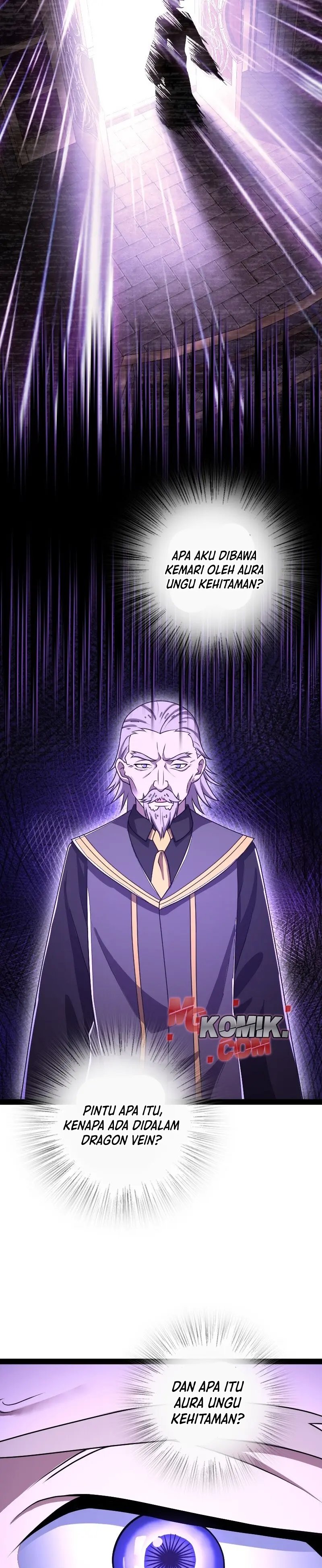The Life After God Of Martial Lived In Seclusion chapter 257