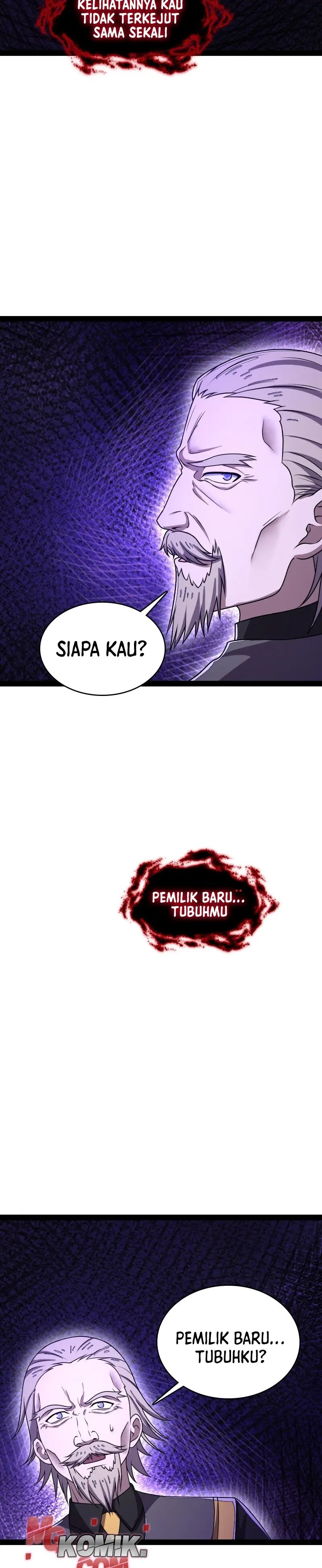 The Life After God Of Martial Lived In Seclusion chapter 257