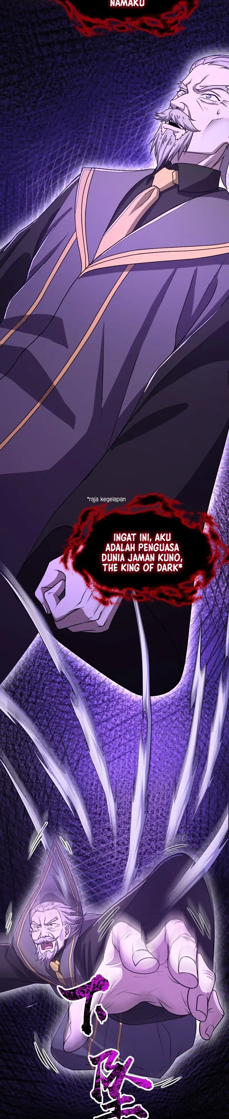 The Life After God Of Martial Lived In Seclusion chapter 257